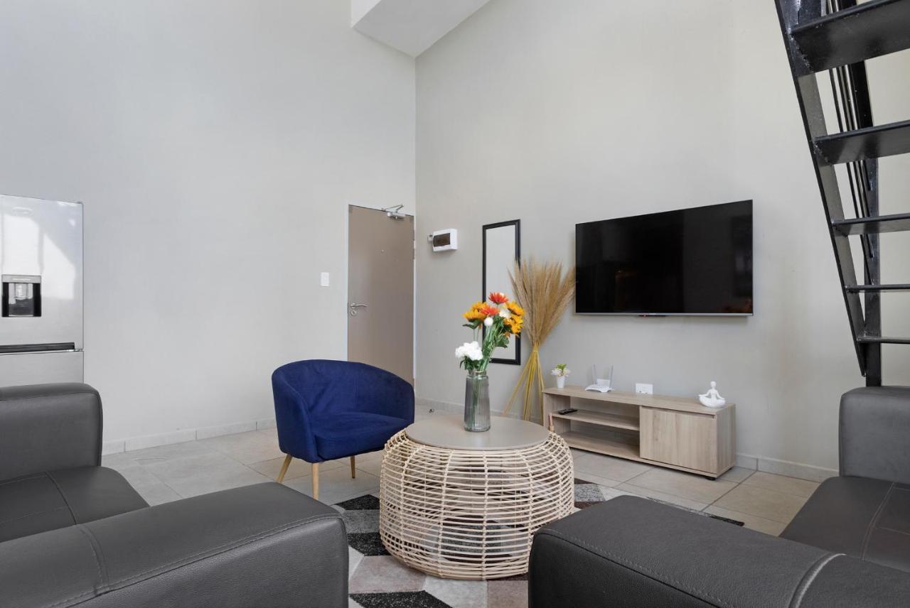 Urban Oasis Apartments At The Bolton Γιοχάνεσμπουργκ Εξωτερικό φωτογραφία