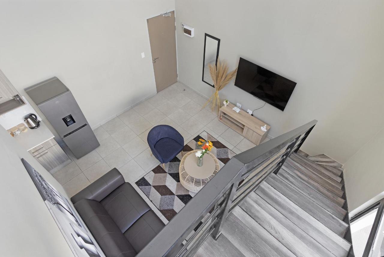 Urban Oasis Apartments At The Bolton Γιοχάνεσμπουργκ Εξωτερικό φωτογραφία