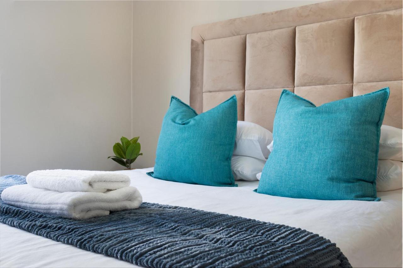 Urban Oasis Apartments At The Bolton Γιοχάνεσμπουργκ Εξωτερικό φωτογραφία