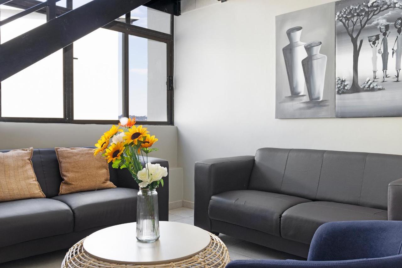 Urban Oasis Apartments At The Bolton Γιοχάνεσμπουργκ Εξωτερικό φωτογραφία