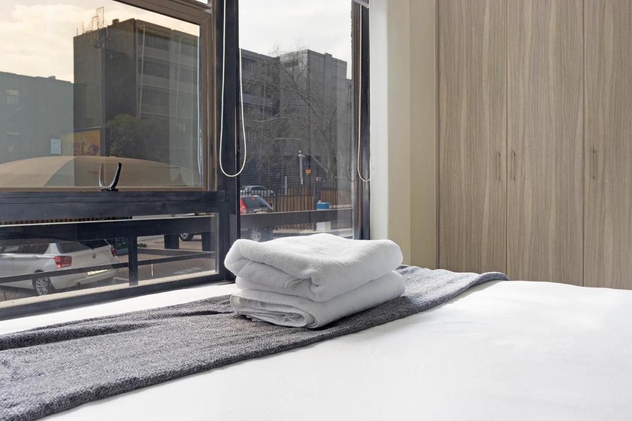 Urban Oasis Apartments At The Bolton Γιοχάνεσμπουργκ Εξωτερικό φωτογραφία