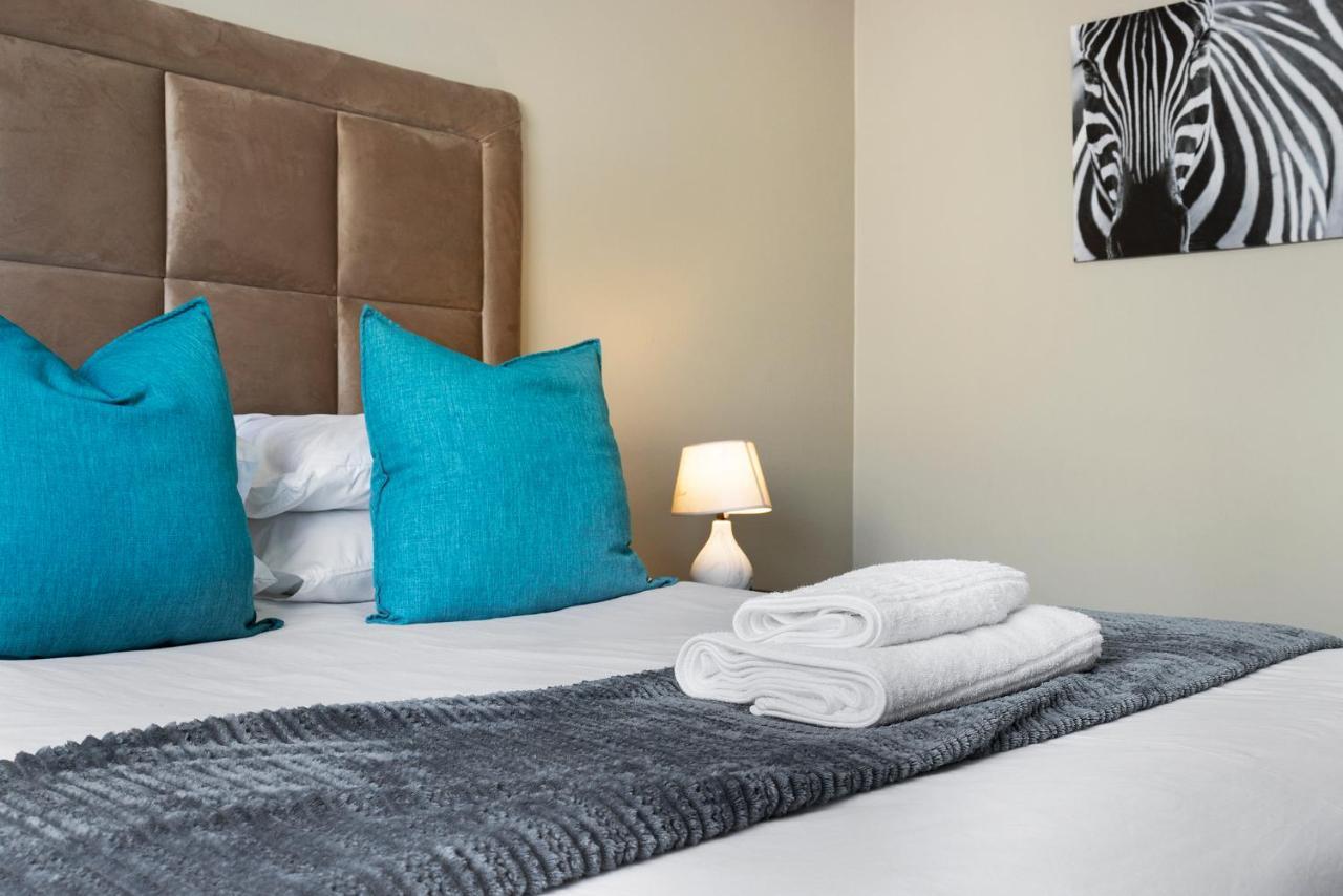 Urban Oasis Apartments At The Bolton Γιοχάνεσμπουργκ Εξωτερικό φωτογραφία