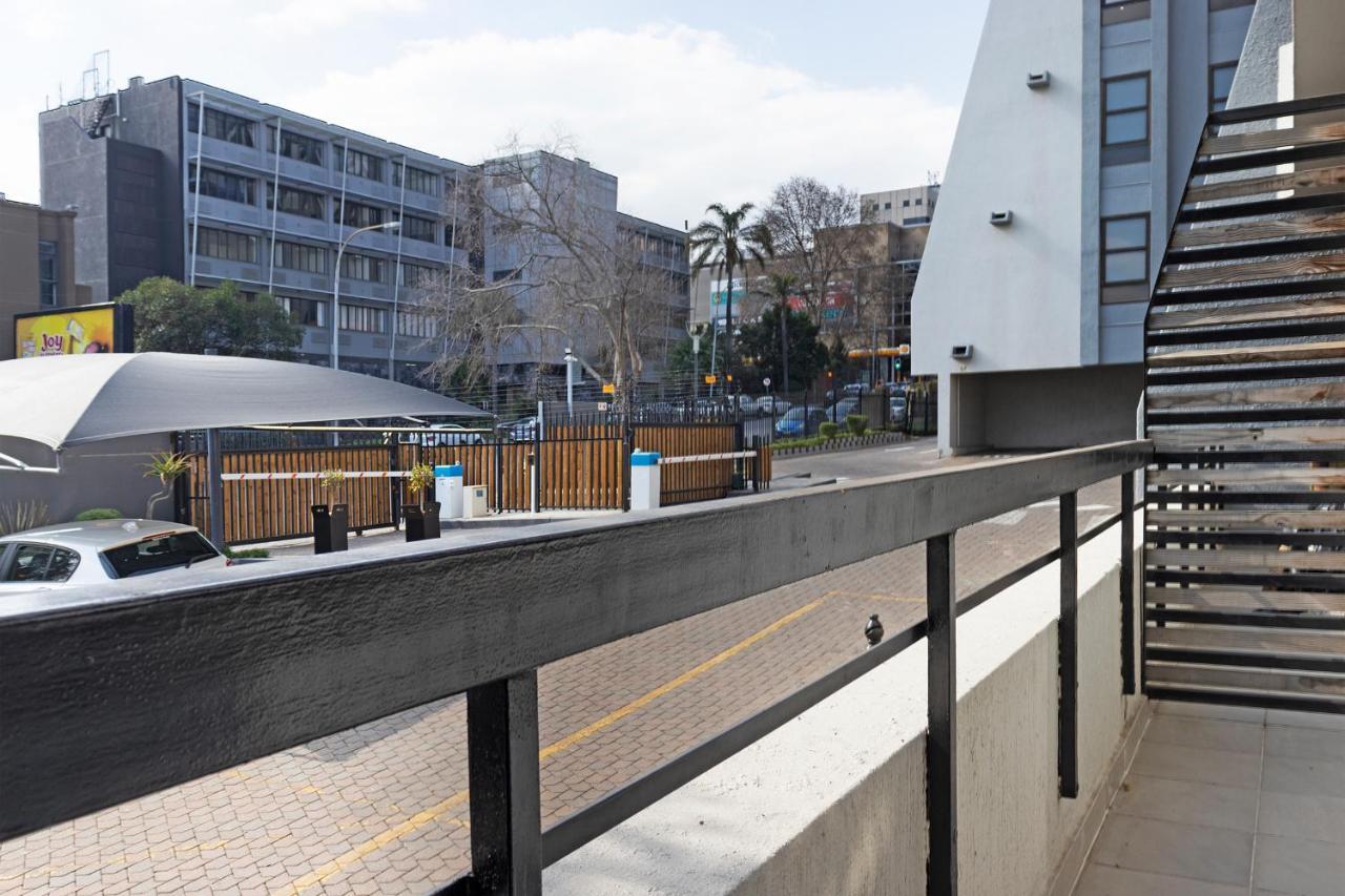 Urban Oasis Apartments At The Bolton Γιοχάνεσμπουργκ Εξωτερικό φωτογραφία