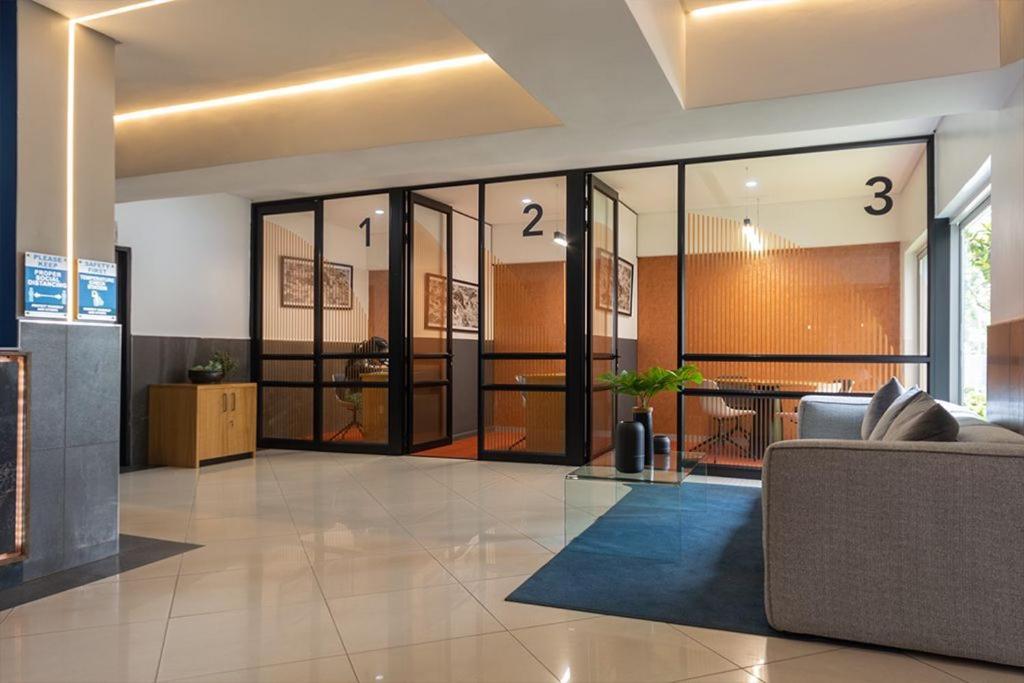 Urban Oasis Apartments At The Bolton Γιοχάνεσμπουργκ Εξωτερικό φωτογραφία